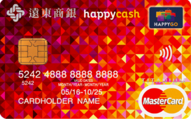 遠東-快樂信用卡